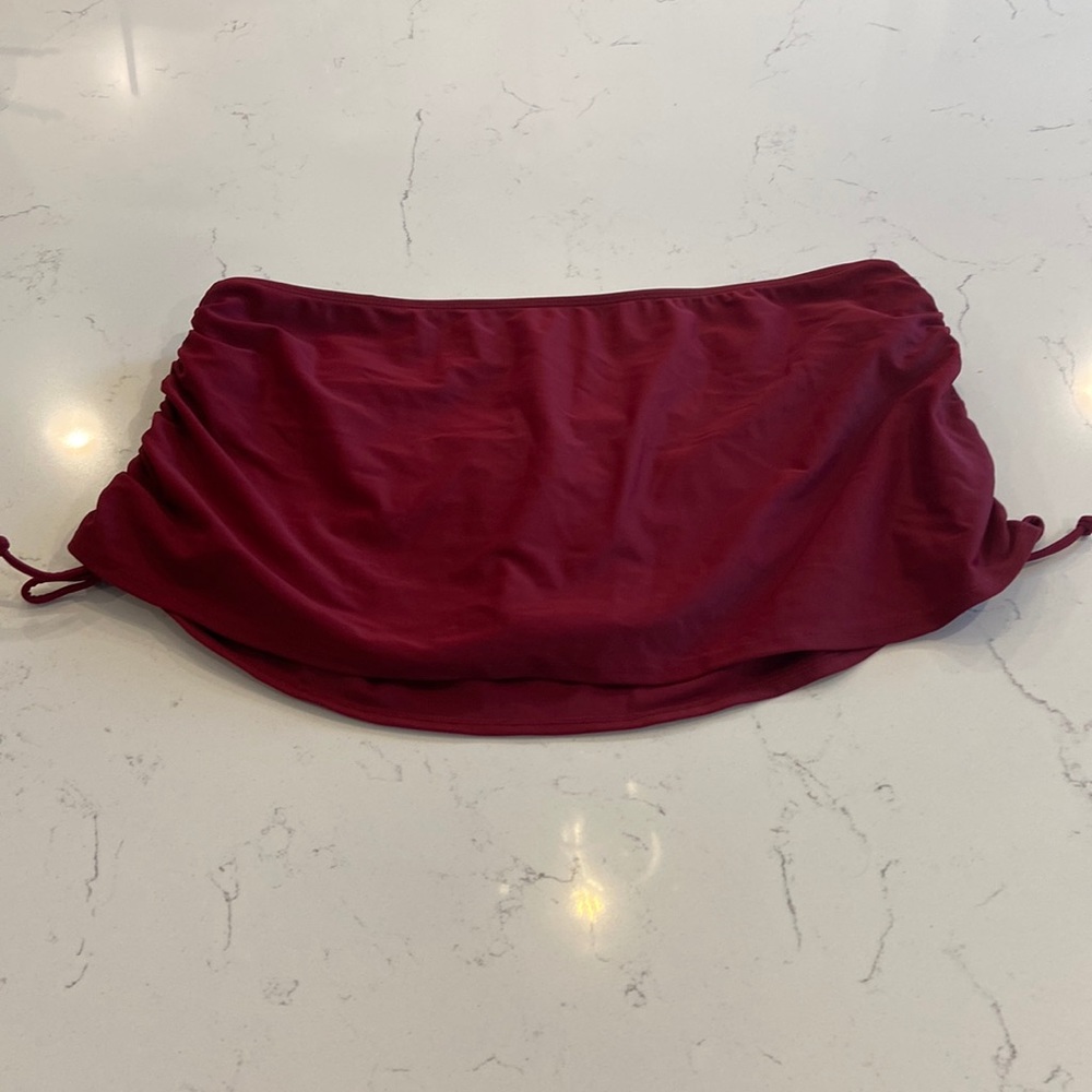 Swim skirt Bottoms. NWT